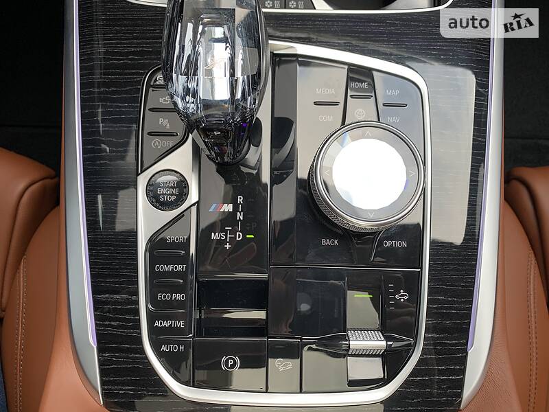 Позашляховик / Кросовер BMW X7 2019 в Києві