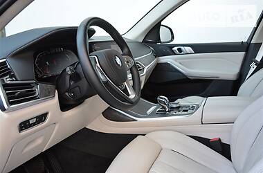 Позашляховик / Кросовер BMW X7 2019 в 