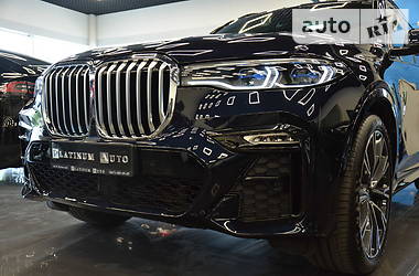 Внедорожник / Кроссовер BMW X7 2019 в Одессе