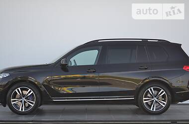 Внедорожник / Кроссовер BMW X7 2019 в Харькове