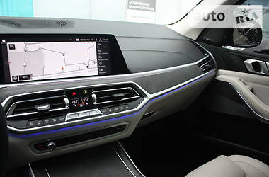 Позашляховик / Кросовер BMW X7 2019 в Києві