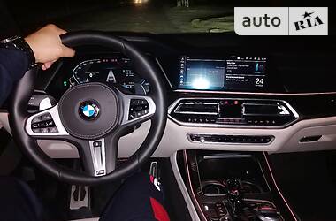 Внедорожник / Кроссовер BMW X7 2019 в Херсоне