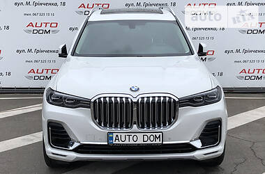 Позашляховик / Кросовер BMW X7 2019 в Києві