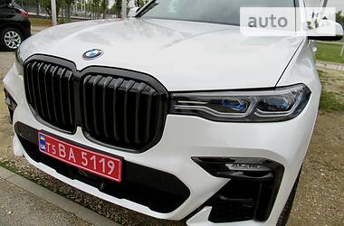 Внедорожник / Кроссовер BMW X7 2020 в Киеве