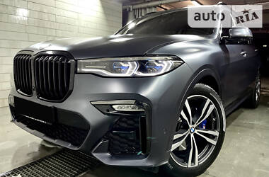 Внедорожник / Кроссовер BMW X7 2019 в Киеве