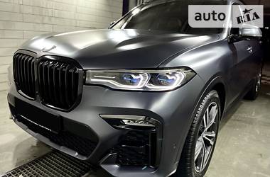 Внедорожник / Кроссовер BMW X7 2019 в Киеве