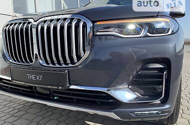 Позашляховик / Кросовер BMW X7 2020 в Івано-Франківську