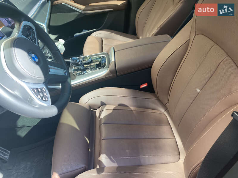 Позашляховик / Кросовер BMW X7 2019 в Києві