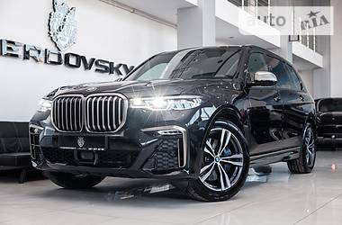 Внедорожник / Кроссовер BMW X7 2020 в Кривом Роге