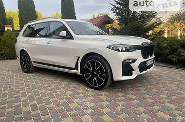 Позашляховик / Кросовер BMW X7 2019 в Львові