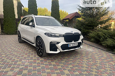 Позашляховик / Кросовер BMW X7 2019 в Львові