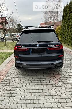 Внедорожник / Кроссовер BMW X7 2020 в Тернополе