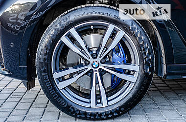 Внедорожник / Кроссовер BMW X7 2020 в 