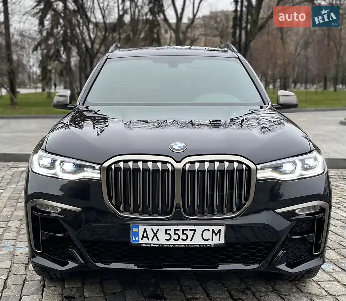 BMW X7