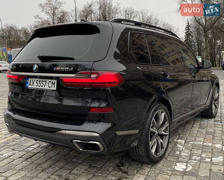 Позашляховик / Кросовер BMW X7 2020 в Харкові фото 3 Позашляховик / Кросовер BMW X7 2020 в Харкові