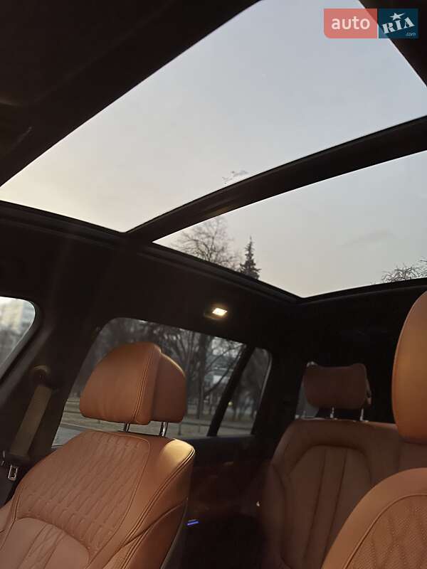Позашляховик / Кросовер BMW X7 2020 в Харкові фото 20 Позашляховик / Кросовер BMW X7 2020 в Харкові