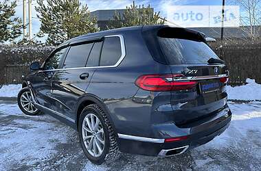 Позашляховик / Кросовер BMW X7 2019 в 