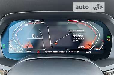 Позашляховик / Кросовер BMW X7 2019 в 