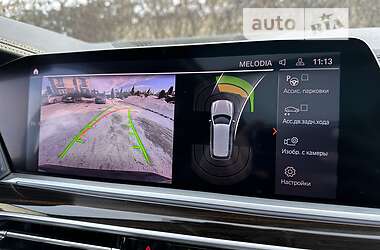 Позашляховик / Кросовер BMW X7 2019 в 