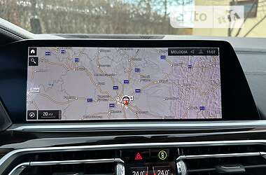 Позашляховик / Кросовер BMW X7 2019 в 