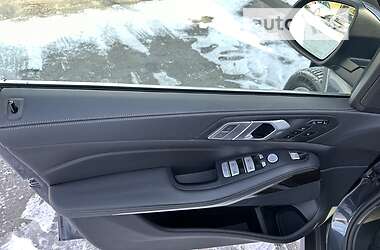 Позашляховик / Кросовер BMW X7 2019 в 