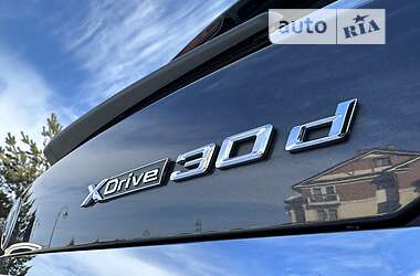 Позашляховик / Кросовер BMW X7 2019 в 
