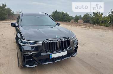 Позашляховик / Кросовер BMW X7 2021 в Дніпрі