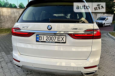 Внедорожник / Кроссовер BMW X7 2019 в 