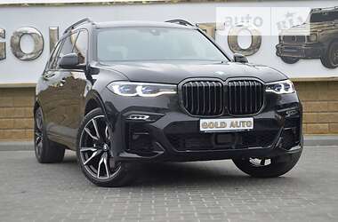 Внедорожник / Кроссовер BMW X7 2022 в Одессе