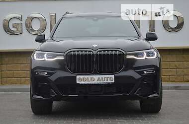 Внедорожник / Кроссовер BMW X7 2022 в Одессе