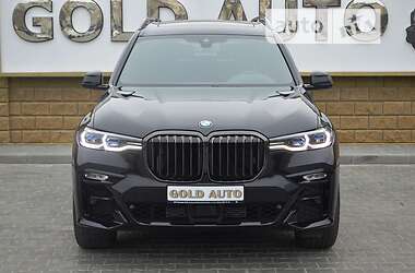 Внедорожник / Кроссовер BMW X7 2022 в Одессе