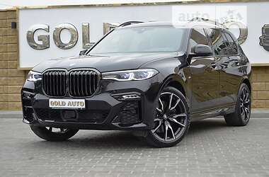 Позашляховик / Кросовер BMW X7 2022 в Одесі