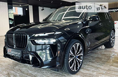 Позашляховик / Кросовер BMW X7 2023 в Києві