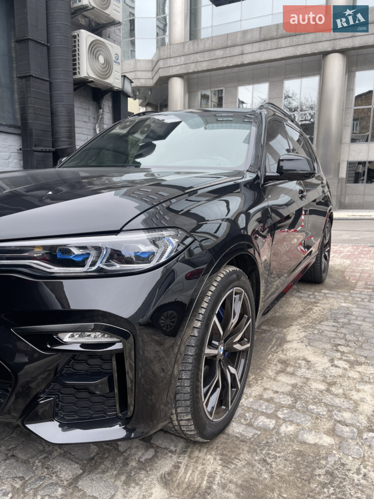 2019 BMW X7 - мініатюра 4