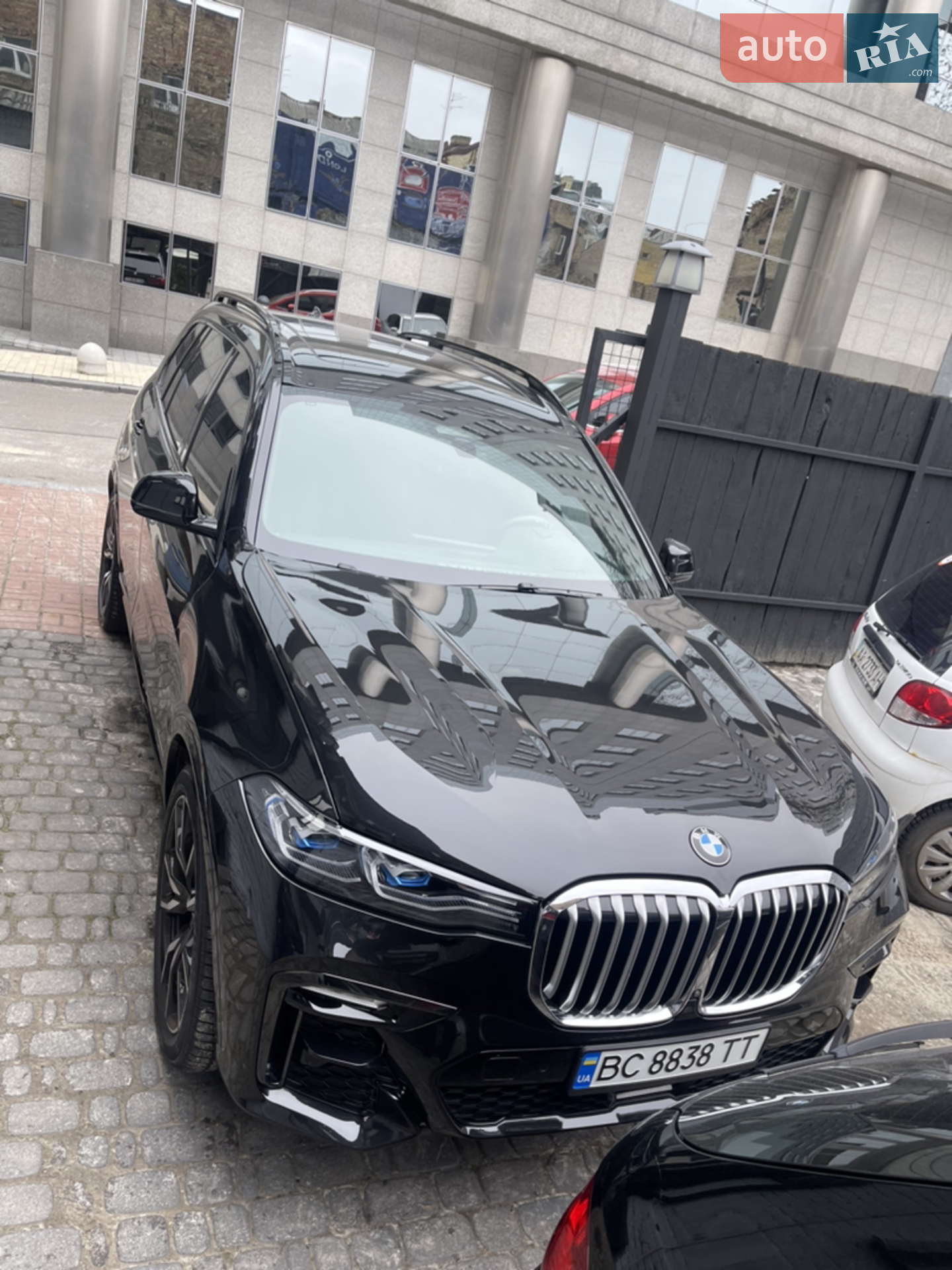 2019 BMW X7 - мініатюра 9