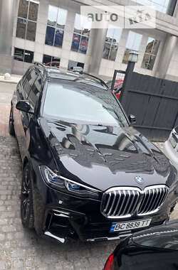 Внедорожник / Кроссовер BMW X7 2019 в Умани