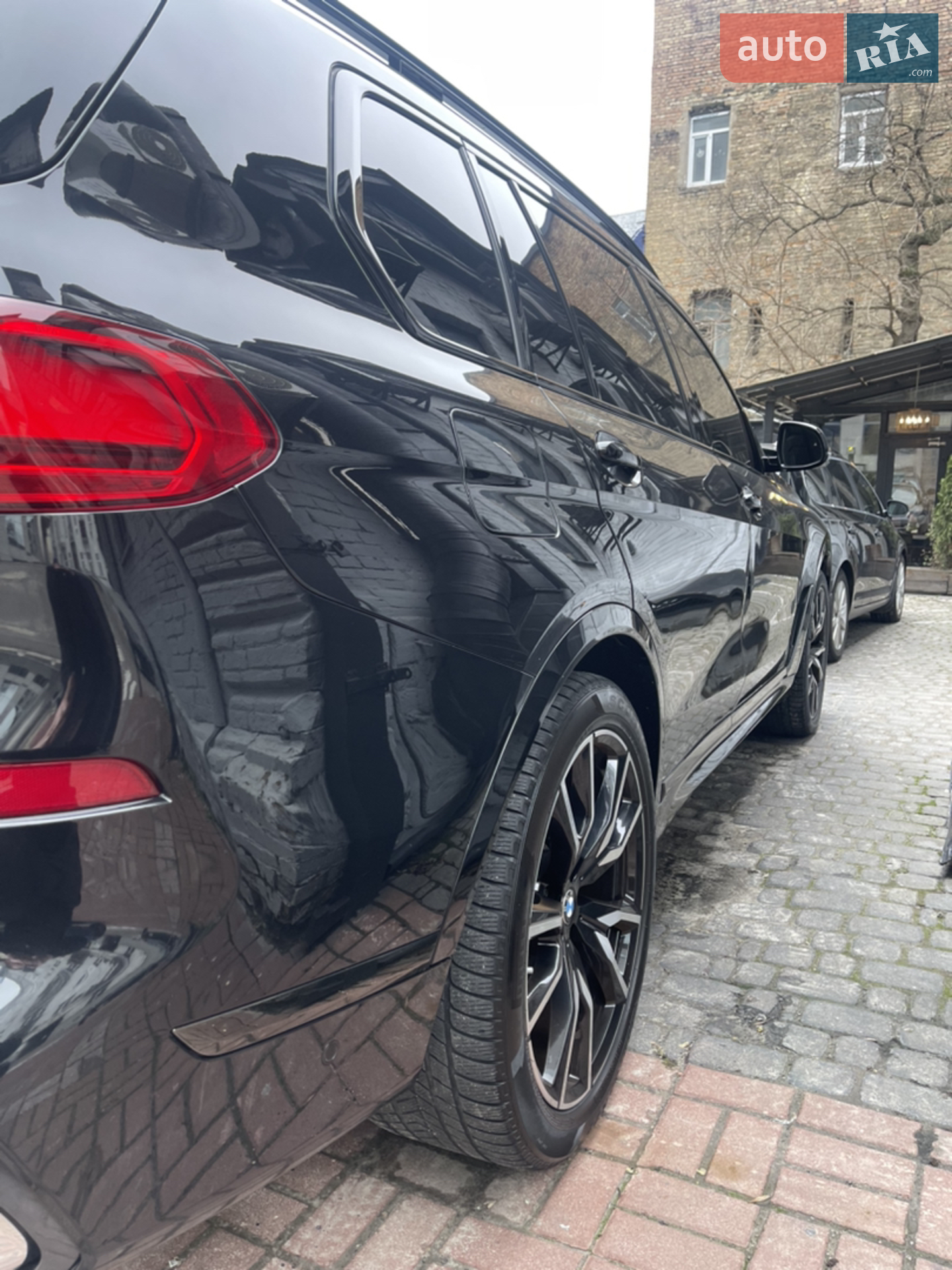 2019 BMW X7 - мініатюра 13