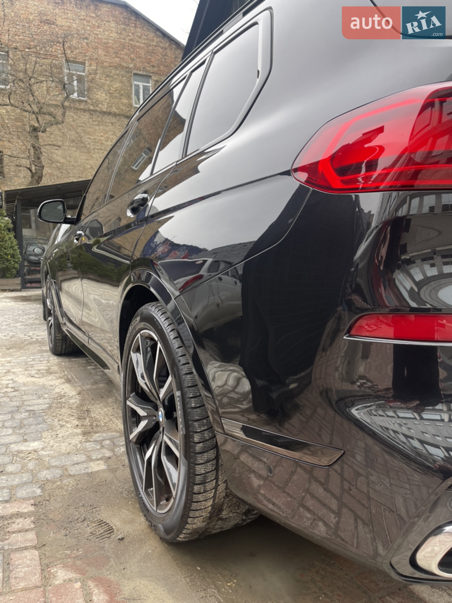 2019 BMW X7 - мініатюра 17