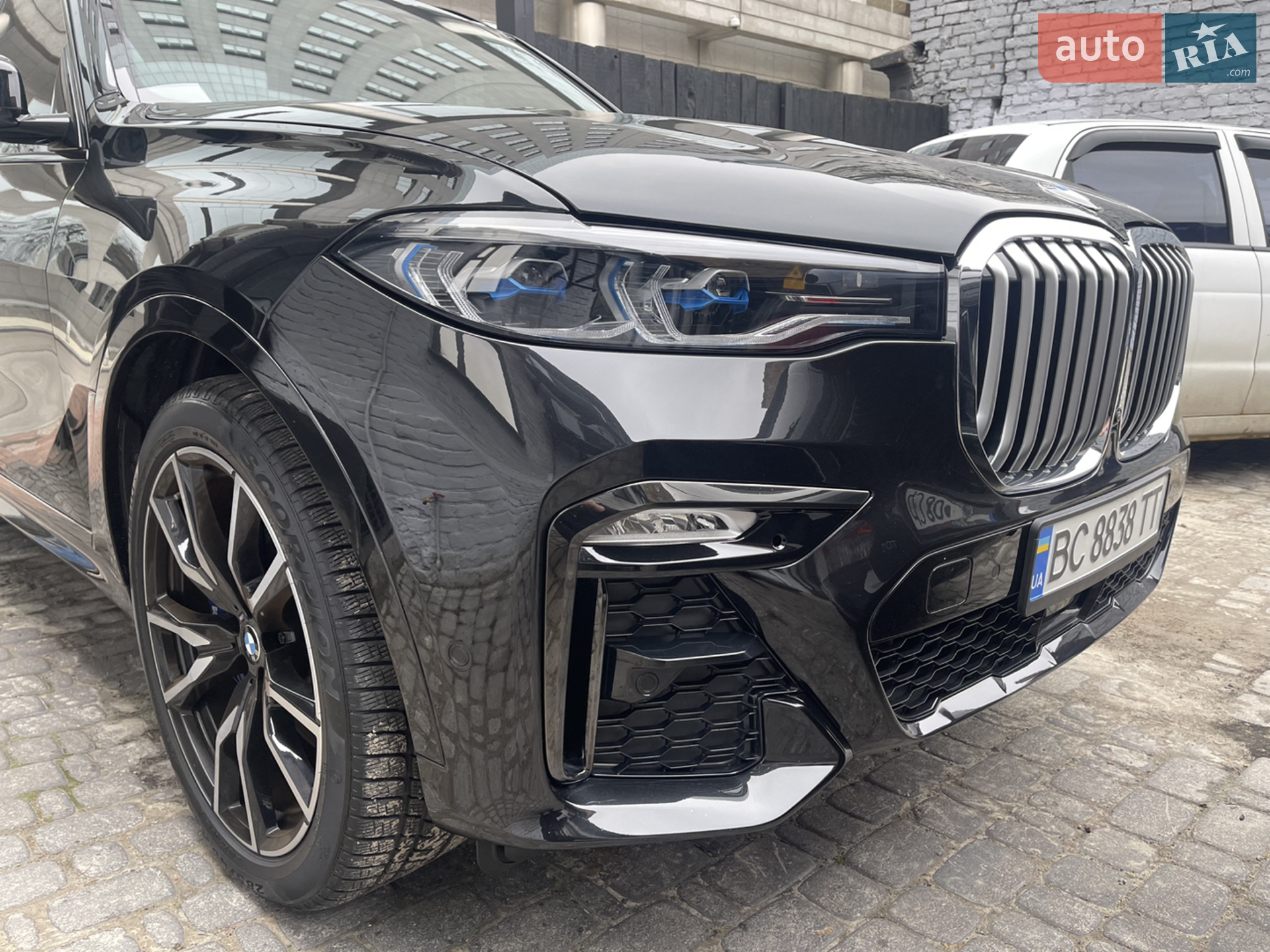 2019 BMW X7 - мініатюра 19