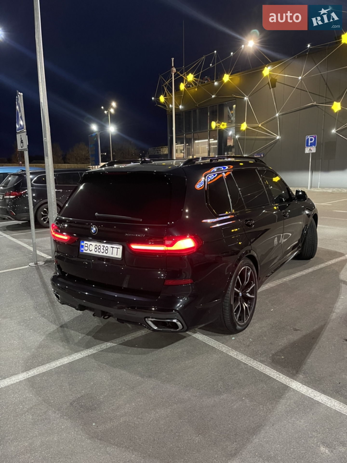 2019 BMW X7 - мініатюра 26