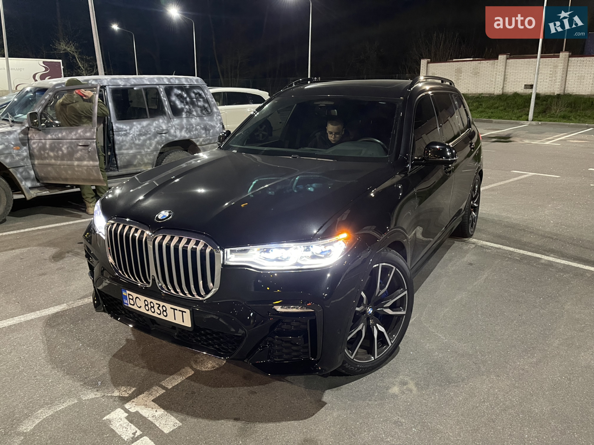 2019 BMW X7 - мініатюра 32