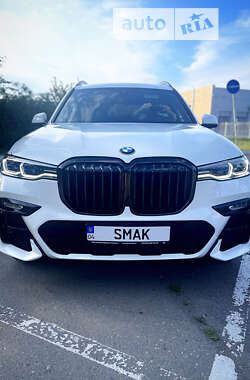 Позашляховик / Кросовер BMW X7 2019 в Дніпрі