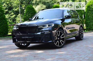 Позашляховик / Кросовер BMW X7 2022 в Дрогобичі