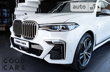 Позашляховик / Кросовер BMW X7 2020 в Одесі