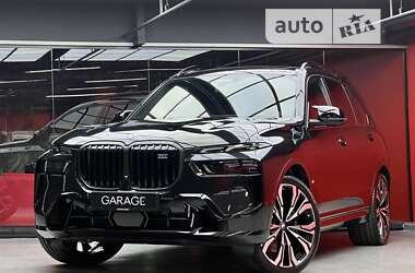 Позашляховик / Кросовер BMW X7 2023 в Києві