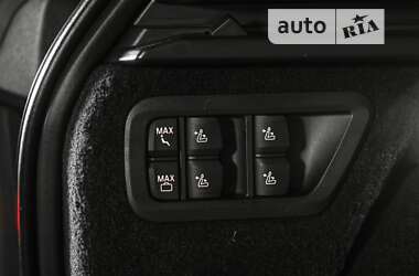 Позашляховик / Кросовер BMW X7 2020 в 