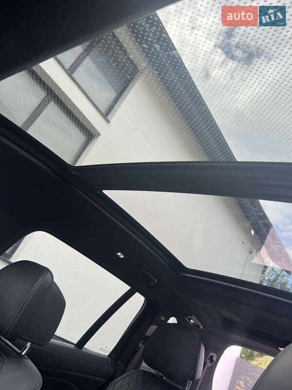 Внедорожник / Кроссовер BMW X7 2019 в Ужгороде