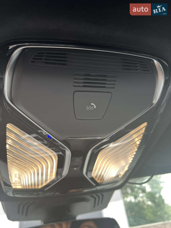 Внедорожник / Кроссовер BMW X7 2019 в Ужгороде