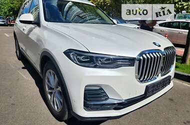 Позашляховик / Кросовер BMW X7 2019 в 