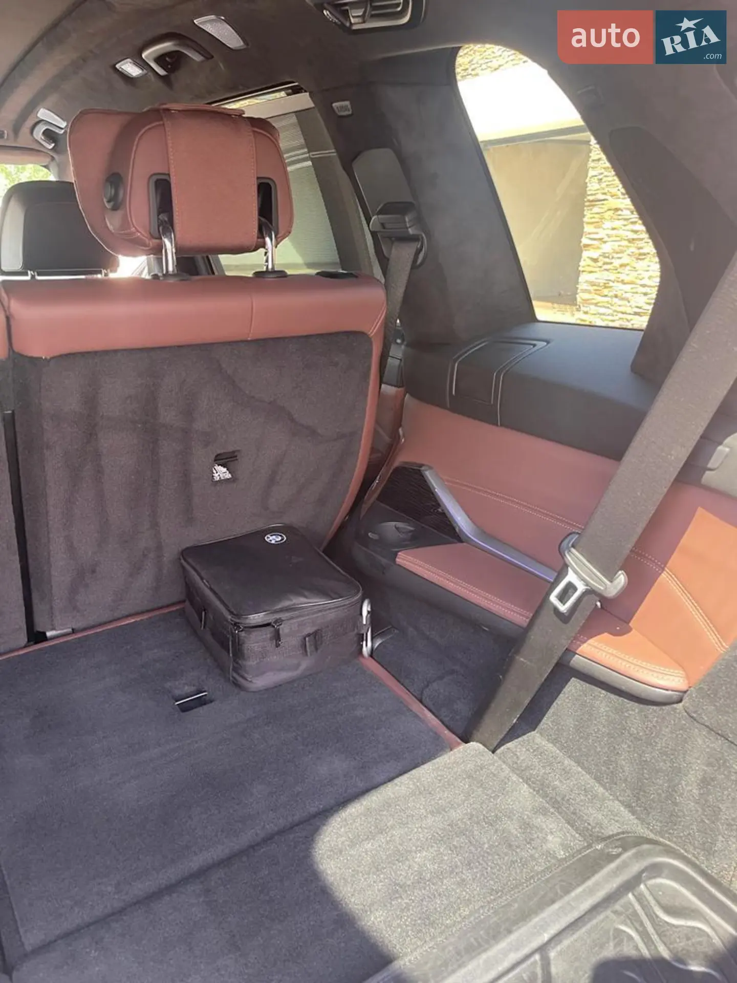 2020 BMW X7 - мініатюра 19